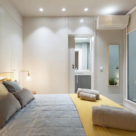 Host Wise - Charming Luxurious Flat With Garage Lejlighed Porto Eksteriør billede