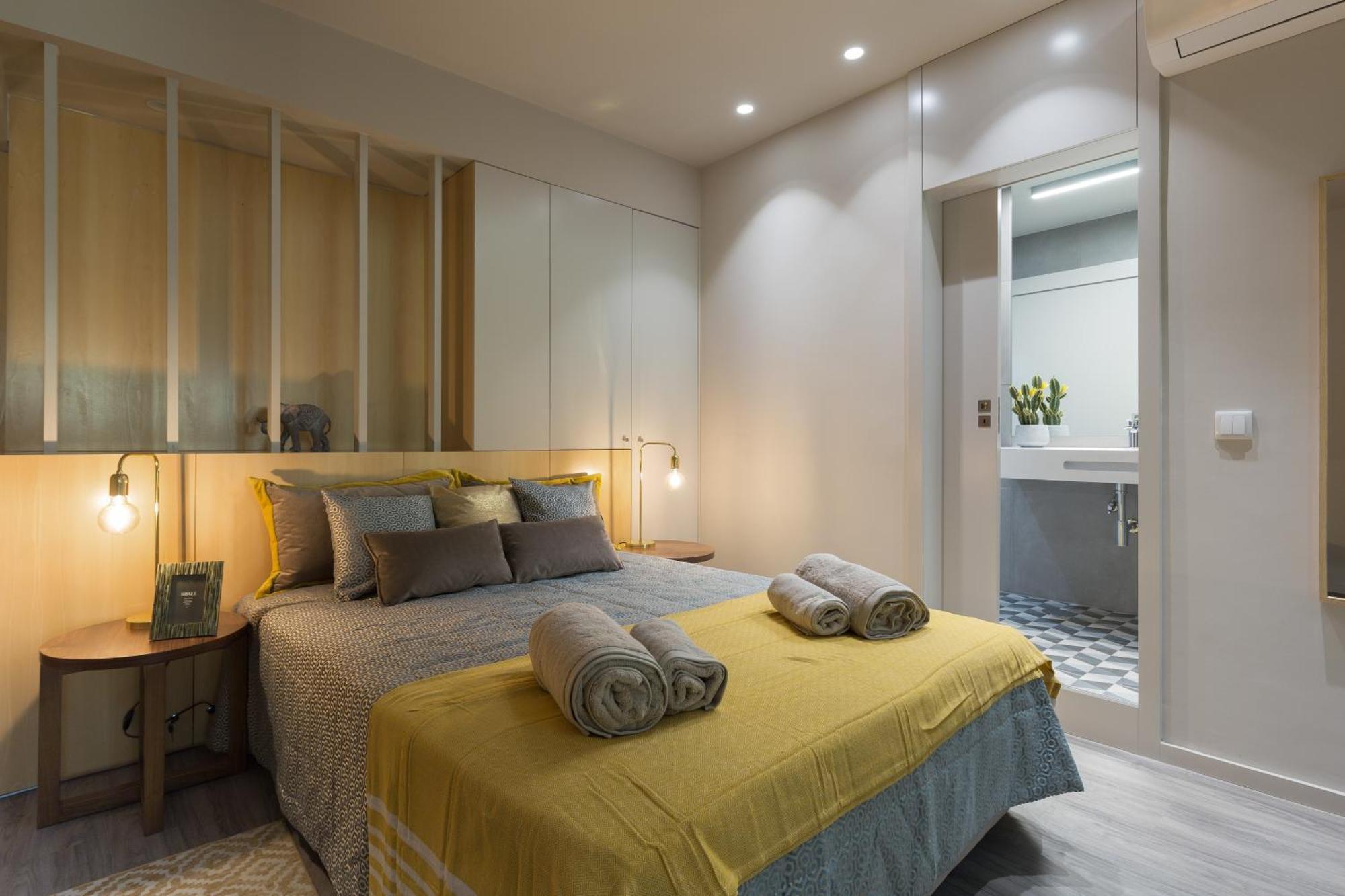 Host Wise - Charming Luxurious Flat With Garage Lejlighed Porto Eksteriør billede