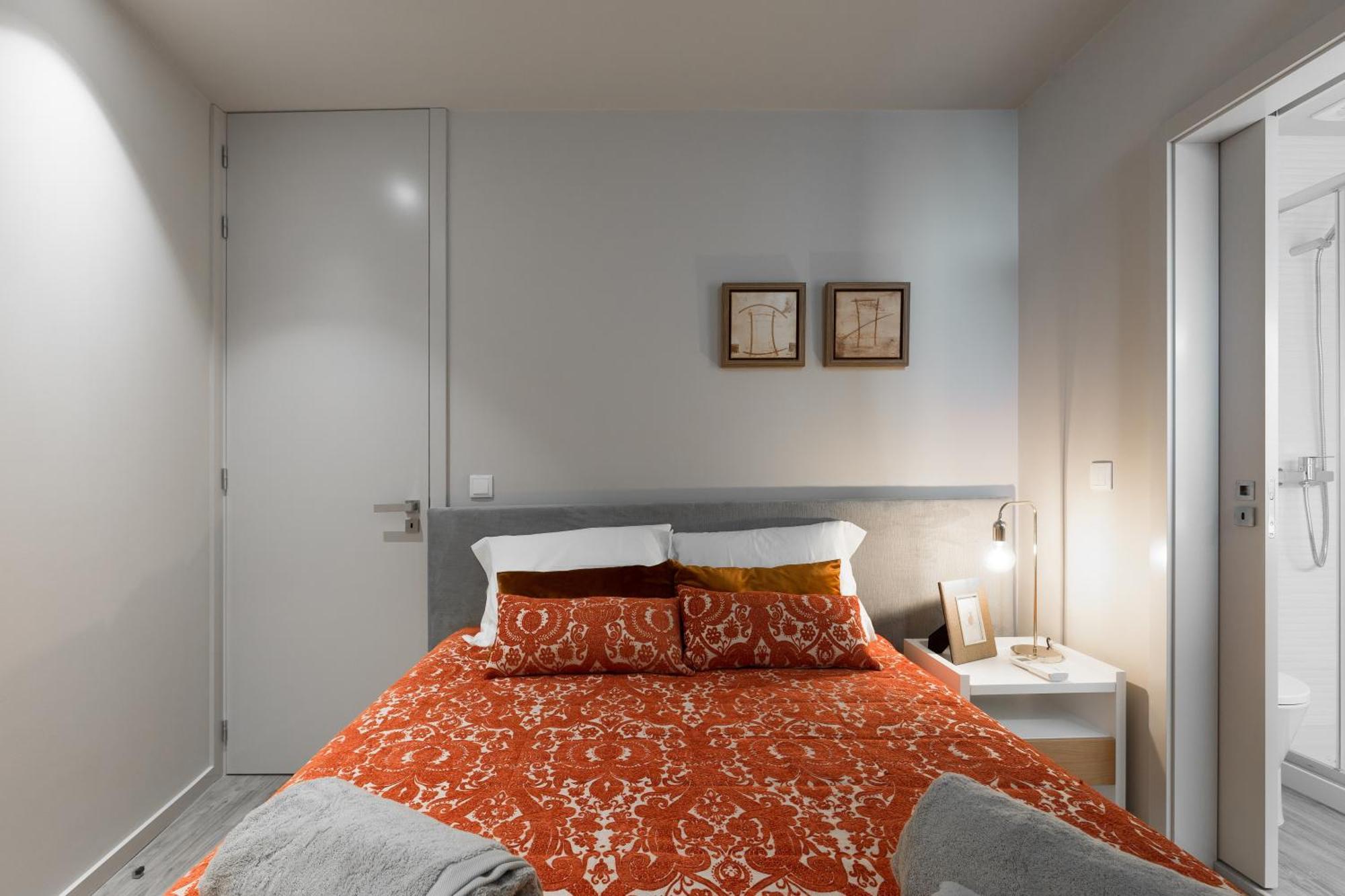 Host Wise - Charming Luxurious Flat With Garage Lejlighed Porto Eksteriør billede