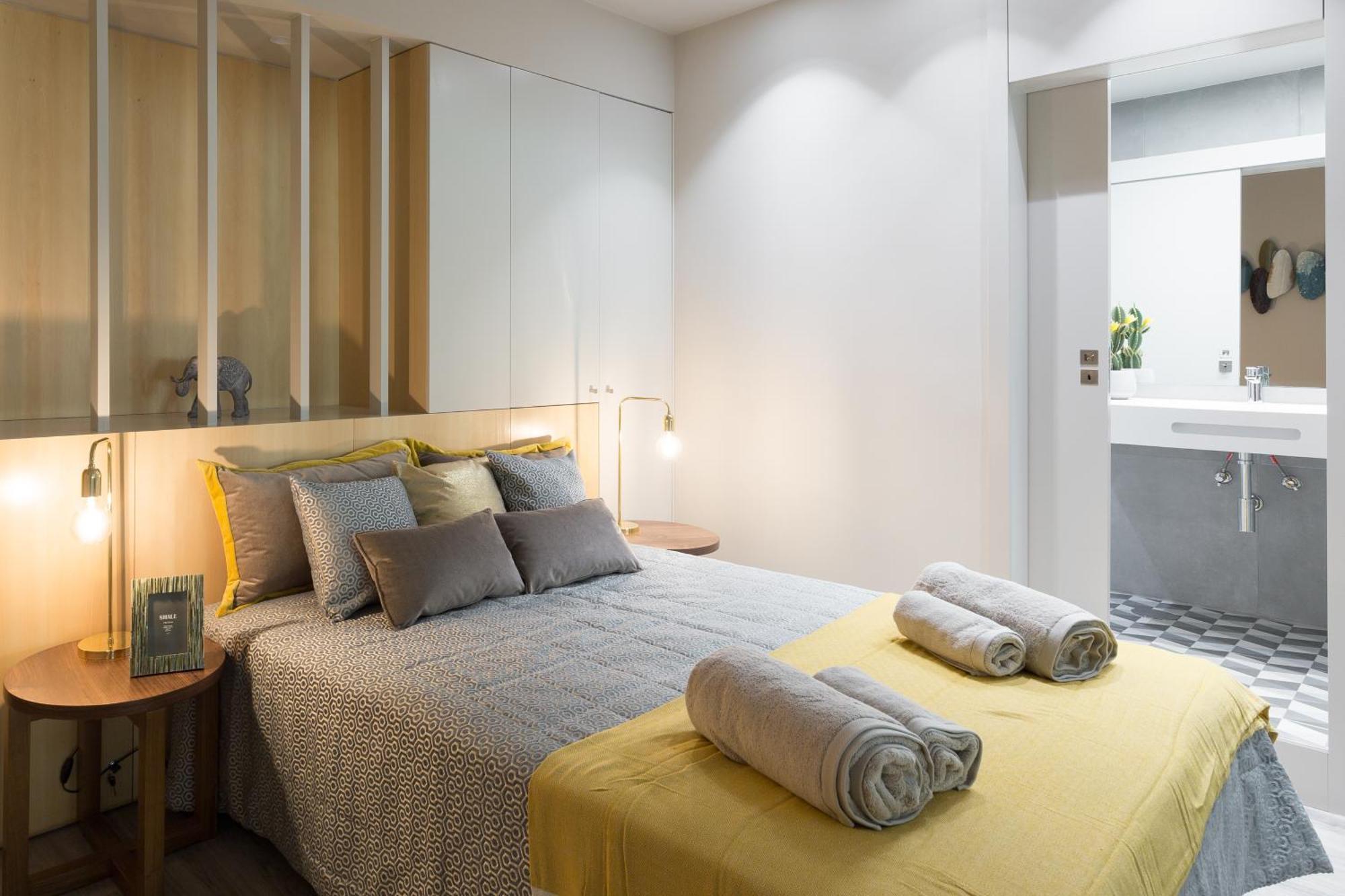 Host Wise - Charming Luxurious Flat With Garage Lejlighed Porto Eksteriør billede