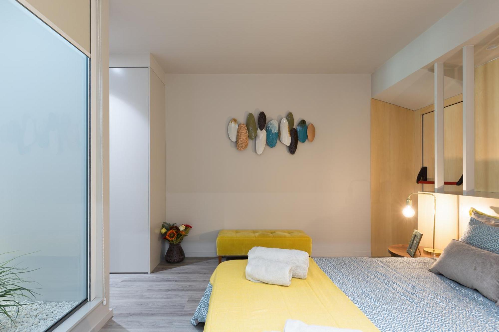 Host Wise - Charming Luxurious Flat With Garage Lejlighed Porto Eksteriør billede