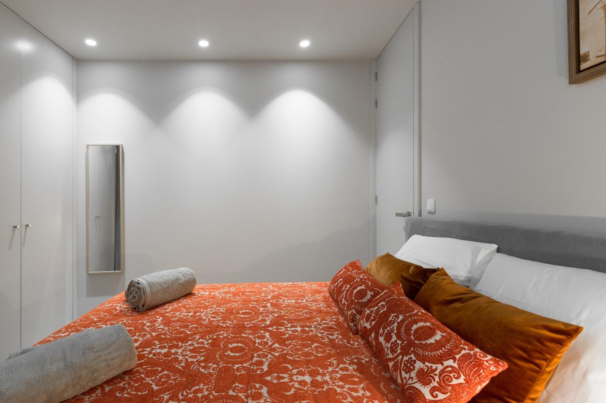 Host Wise - Charming Luxurious Flat With Garage Lejlighed Porto Eksteriør billede