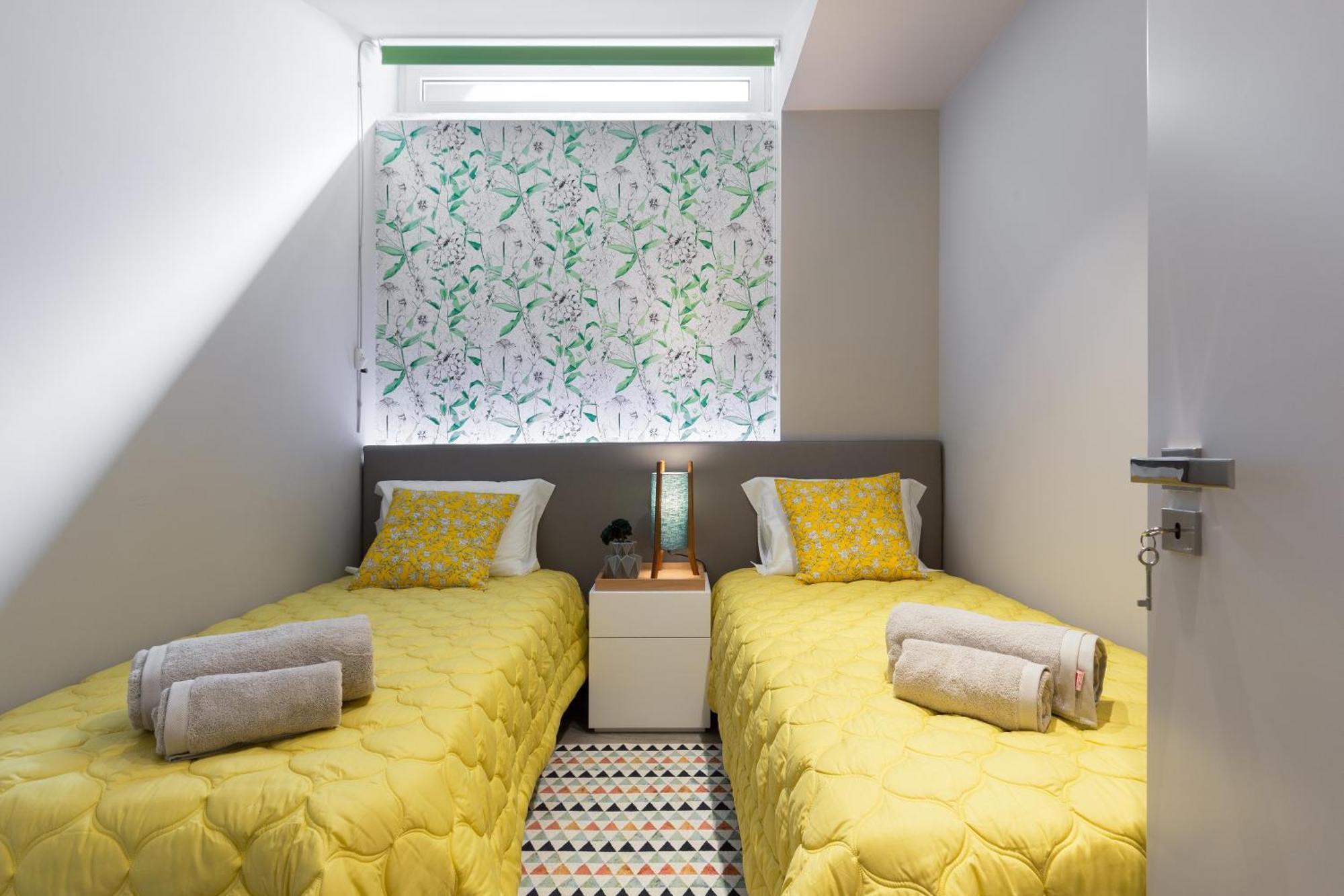 Host Wise - Charming Luxurious Flat With Garage Lejlighed Porto Eksteriør billede